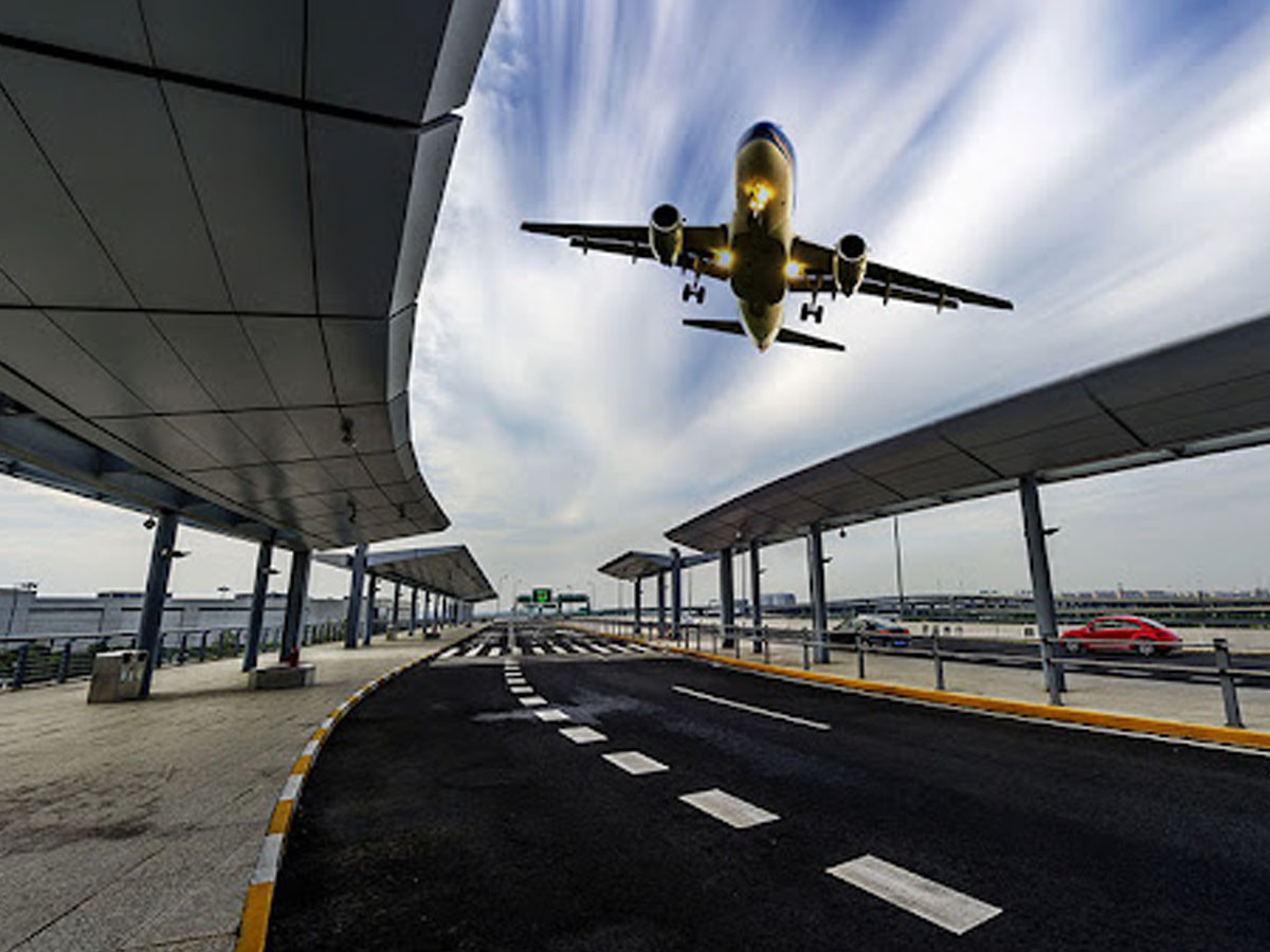 AIRPORT TRANSPORT